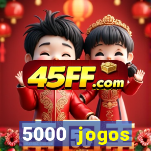 5000 jogos gratuitos para jogar